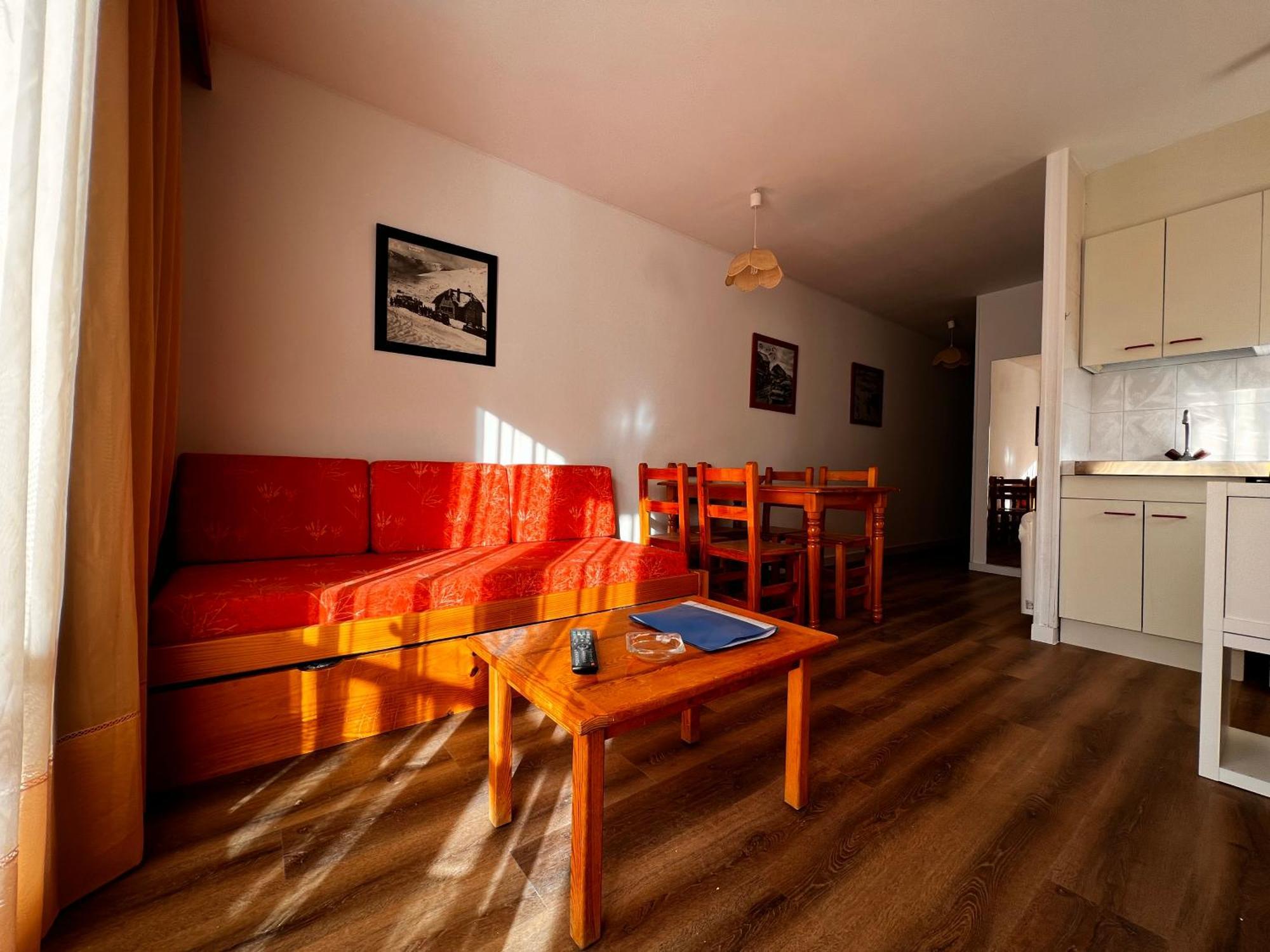 Апартаменты Frontera Blanca Пас-де-ла-Каса Экстерьер фото